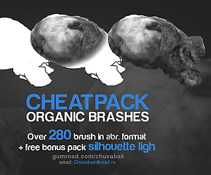 CHEATPACK organic part 3