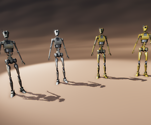 Droid Set