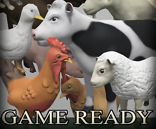 Farm Animals