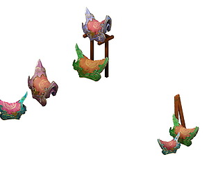 Riding a pet shop - saddle