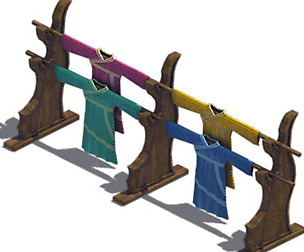 Hanger - sandbags