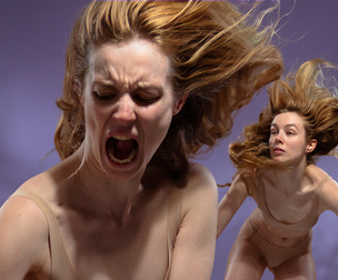 Super Dynamic Women- Photo Reference Pack for Artists 714 JPEGs
