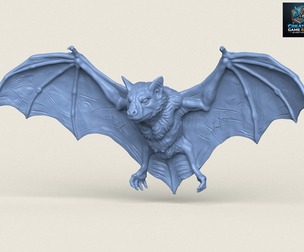 Wild Bat