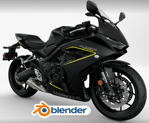 2026 Honda CBR650R E-Clutch Motorcycle Bike