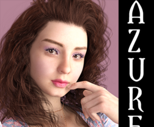 Azure For Genesis 8 Female