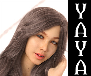 Yaya For Genesis 8 Female