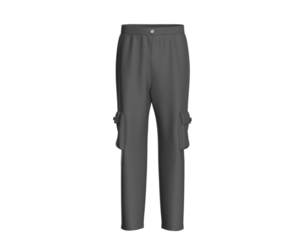 Men Streetwear Cargo Pant | Marvelous / Clo3d / obj / fbx