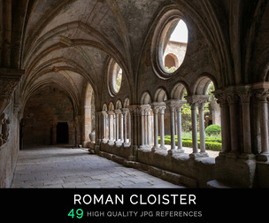 Roman Cloister
