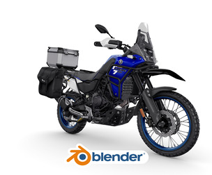 2026 Yamaha TÉNÉRÉ Tenere 700 Motorcycle Bike