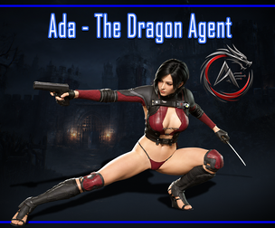 Ada - The Dragon Agent
