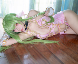 [Code Geass] C.C