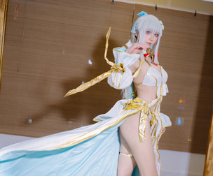 FGO Summer Morgan 摩根