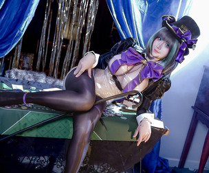 Cheshire: Fancy Nightdream 柴郡绚烂夜梦