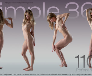 Sculpting SIMPLE 360° — Minimal Poses, Maximum Expression