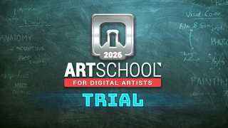 ART School - TRIAL cover