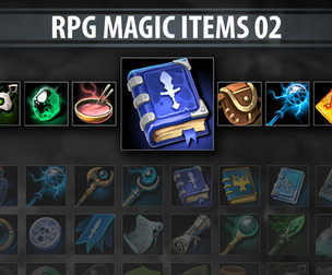 RPG Magic Items 02