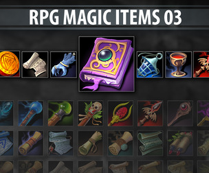 RPG Magic Items 03