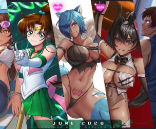 June 2026 Patreon Rewards