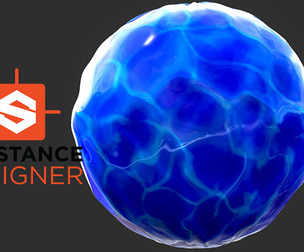 Stylized Water
