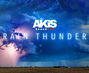 Rain & Thunder Sound Pack: