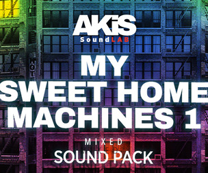 MY SWEET HOME MACHINE 1 SOUND PACK