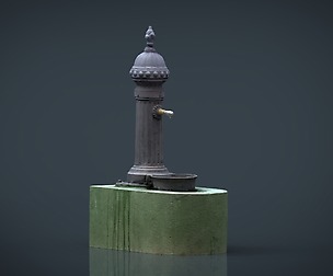 Fountain 3
