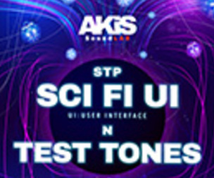 STP Sci-Fi UI N Test Tones