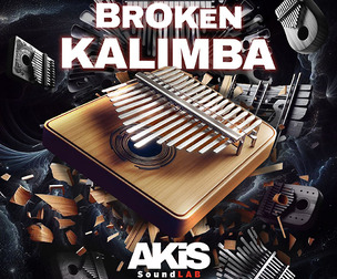 Broken Kalimba Foley Pack