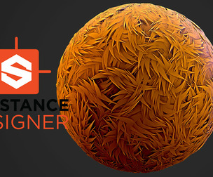 Stylized Hay