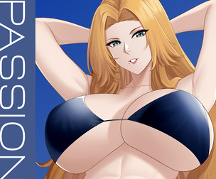 Passion Artbook Vol.24