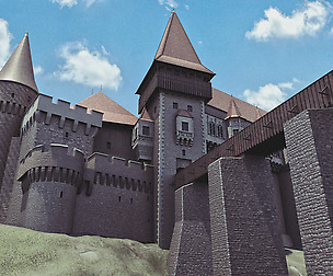 Corvin Castle
