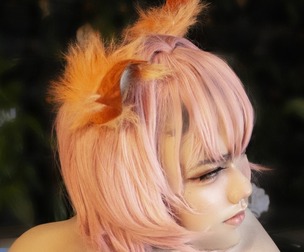 Tamamo no Mae swimsuit