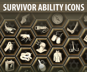 Survivor Ability Icons