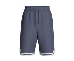Men Striped Basketball Shorts | Marvelous / Clo3d / obj / fbx