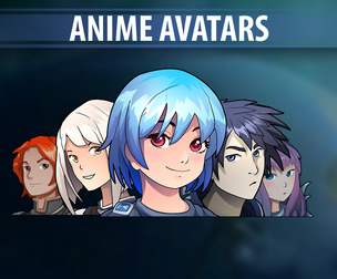 Anime Avatars