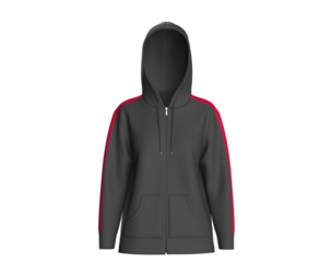 Girls Linear Paneled Track Jacket | Marvelous / Clo3d / obj / fbx