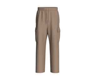 Men Relaxed Fit Comfortable Jogger | Marvelous / Clo3d / obj / fbx