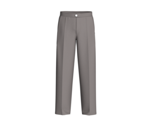 Men Slim Fit Formal Pant | Marvelous / Clo3d / obj / fbx
