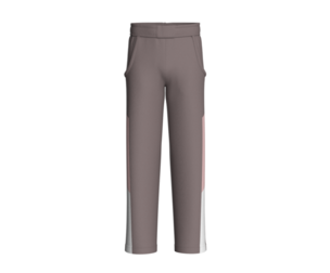 Men Straight Leg Track Pant | Marvelous / Clo3d / obj / fbx