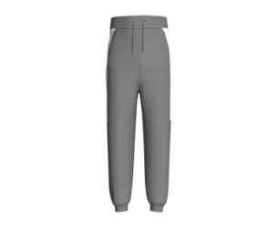 Men Sporty Track Pant | Marvelous / Clo3d / obj / fbx