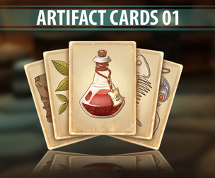 Artifact Cards 01