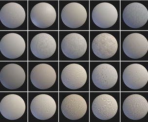 Concrete Pack - Vol 01 - 25 Seamless 4K Procedural PBR Materials