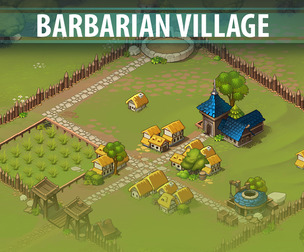 Barbarian Village