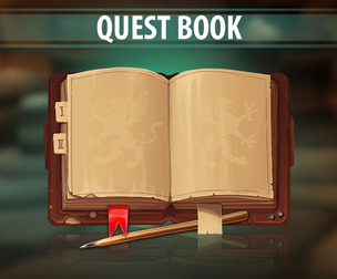 Quest Book