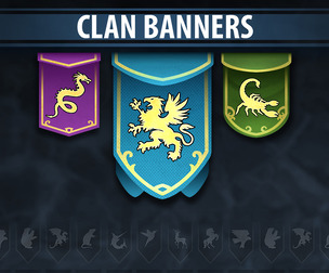 Clan Banners