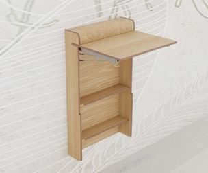 Folding Wooden Table