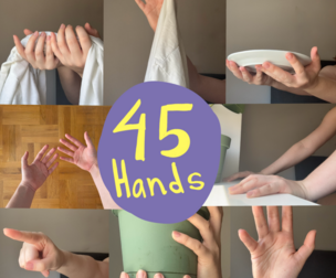 HANDS REFERENCES