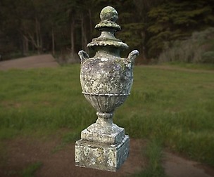 Stone Vase
