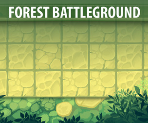 Forest Battleground