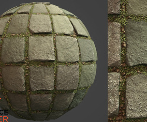 Cobble stone